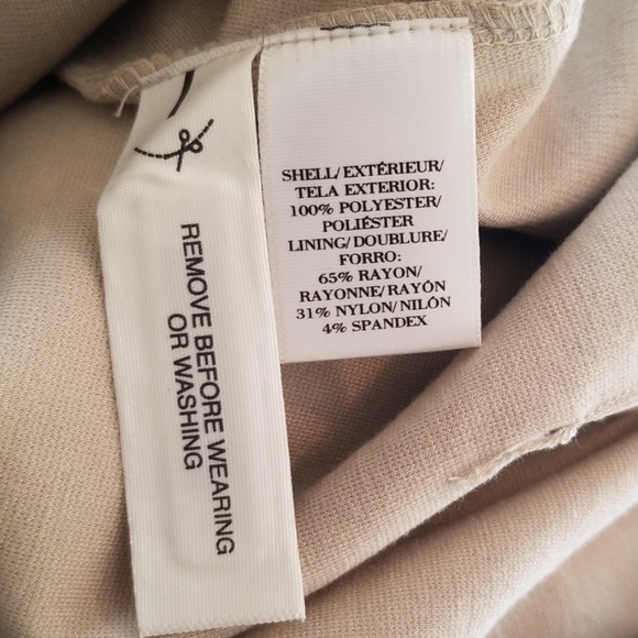 Ann Taylor Business Skirt - Picture 4 of 5